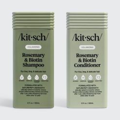 Rosemary & Biotin Volumizing Shampoo & Conditioner Combo